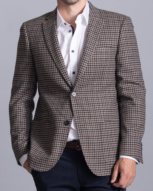 Desmond Blazer - Pine